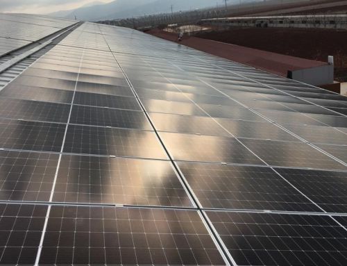 Amasya 400 kW Solar Module Project