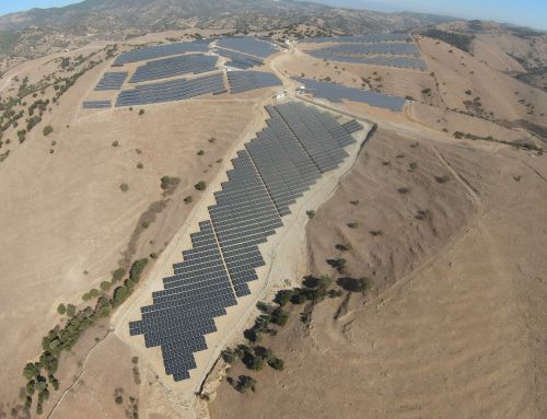 Aydın 3,5 MW Solar Module Project