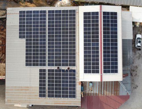 Antalya 100 kW Solar Module Project