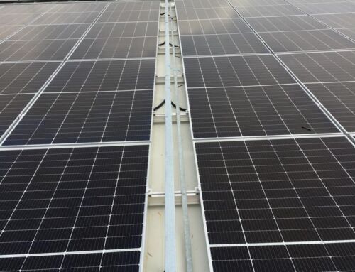 Antalya 400 kW Solar Module Project